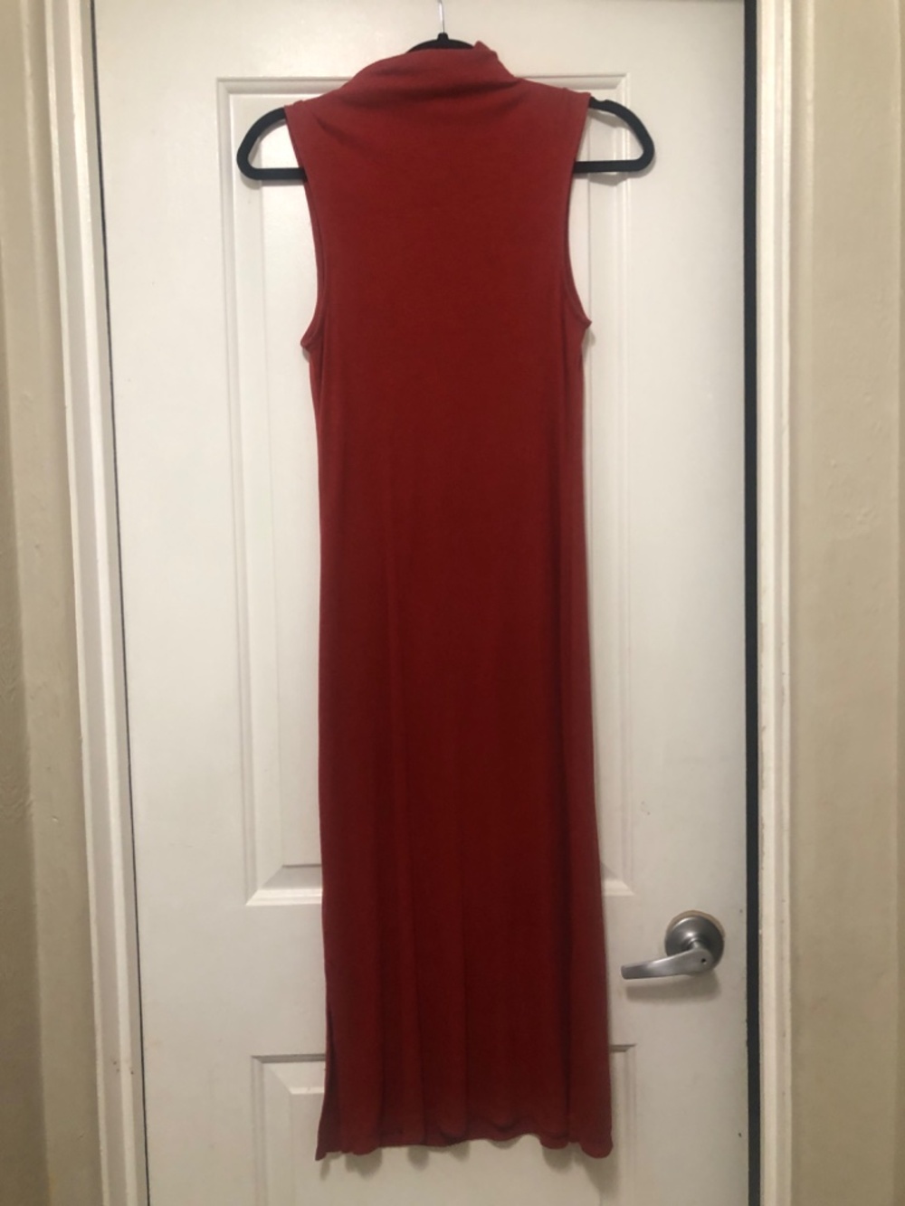 Women's a new day turtleneck dress sleeveless size S - Picture 4 of 6
